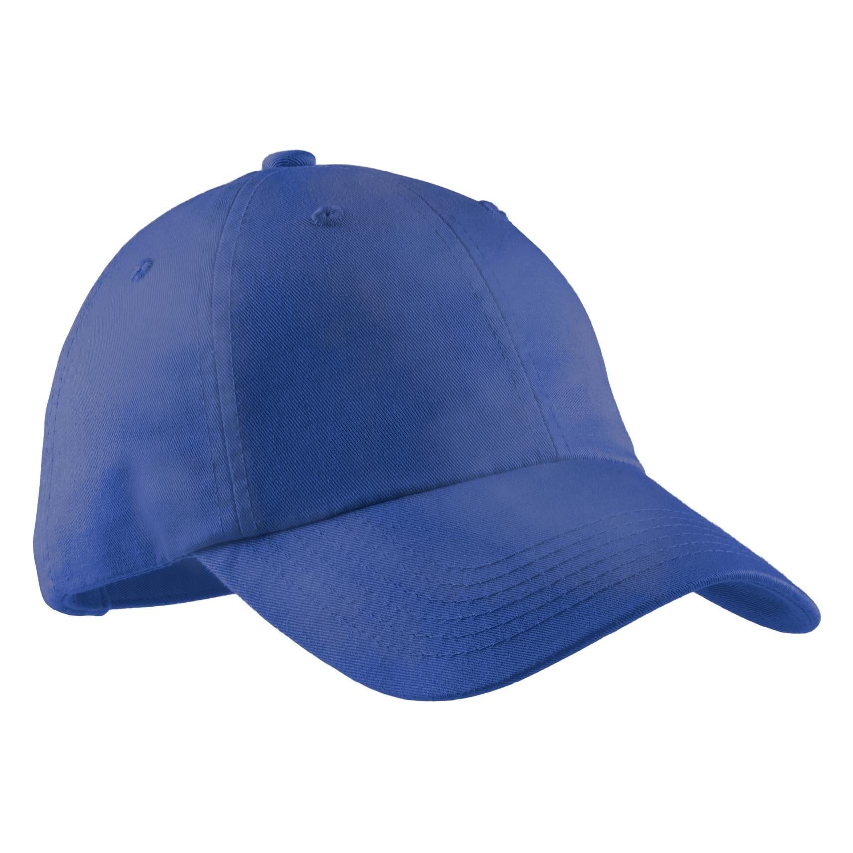 Port Authority-Port Authority® Women's Garment-Washed Cap. LPWU-MedTech-3